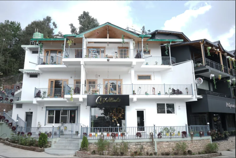 Best Places to Stay in Mukteshwar for a Peaceful Hill Getaway 